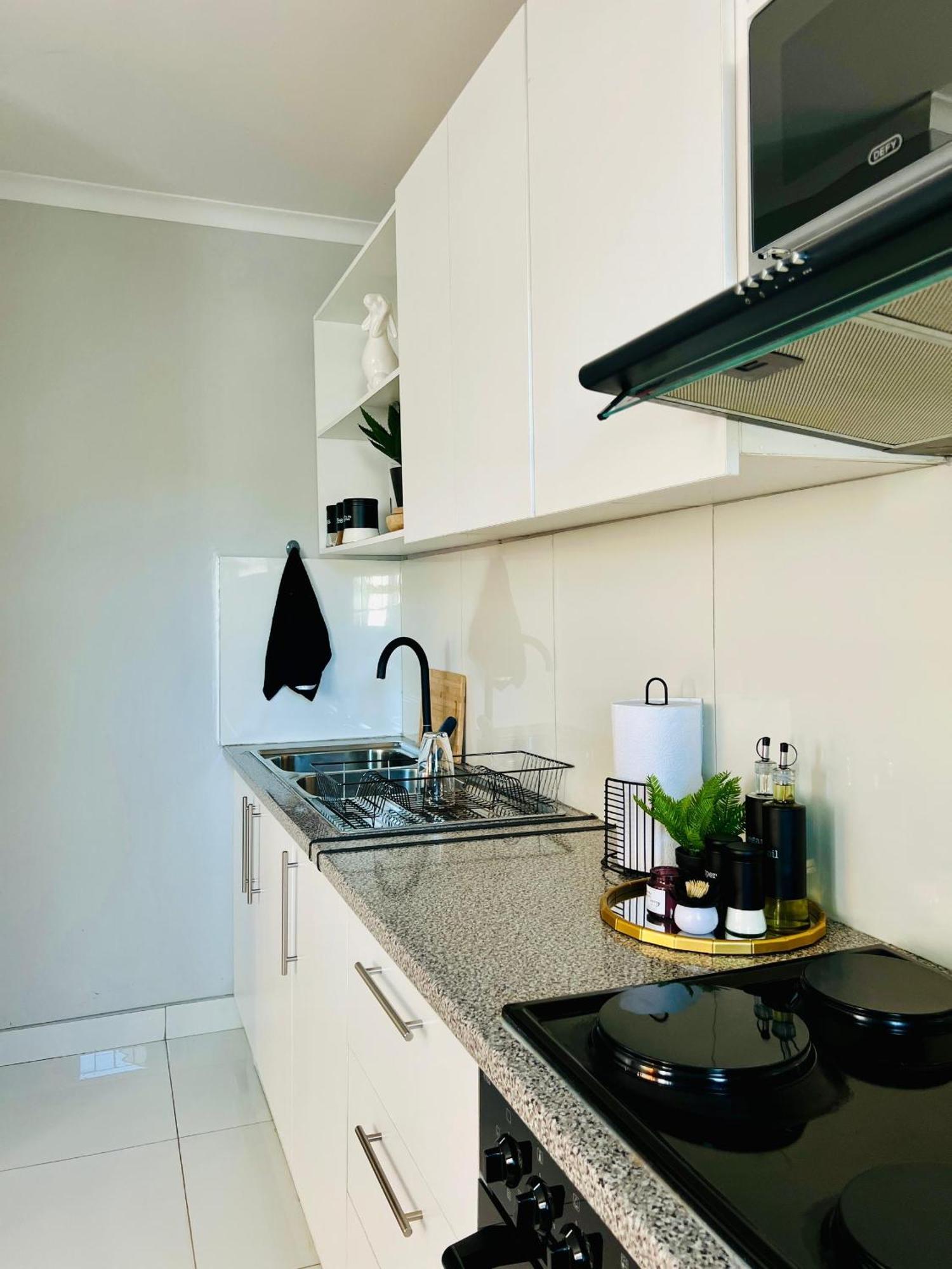 Easy Living Apartment Rundu Eksteriør billede