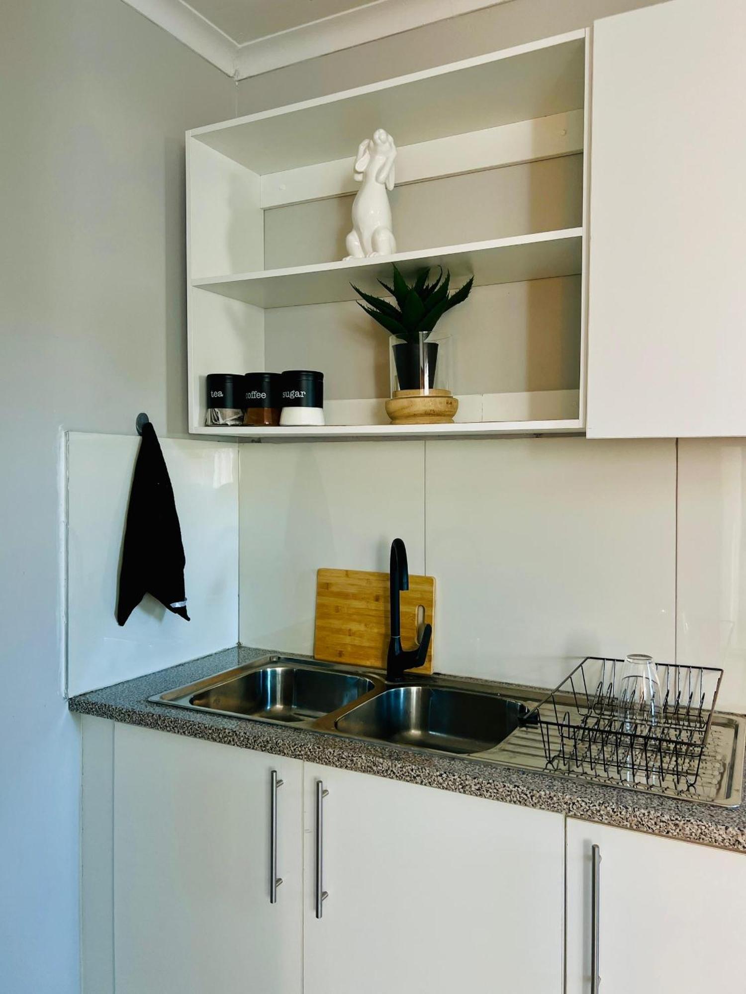 Easy Living Apartment Rundu Eksteriør billede