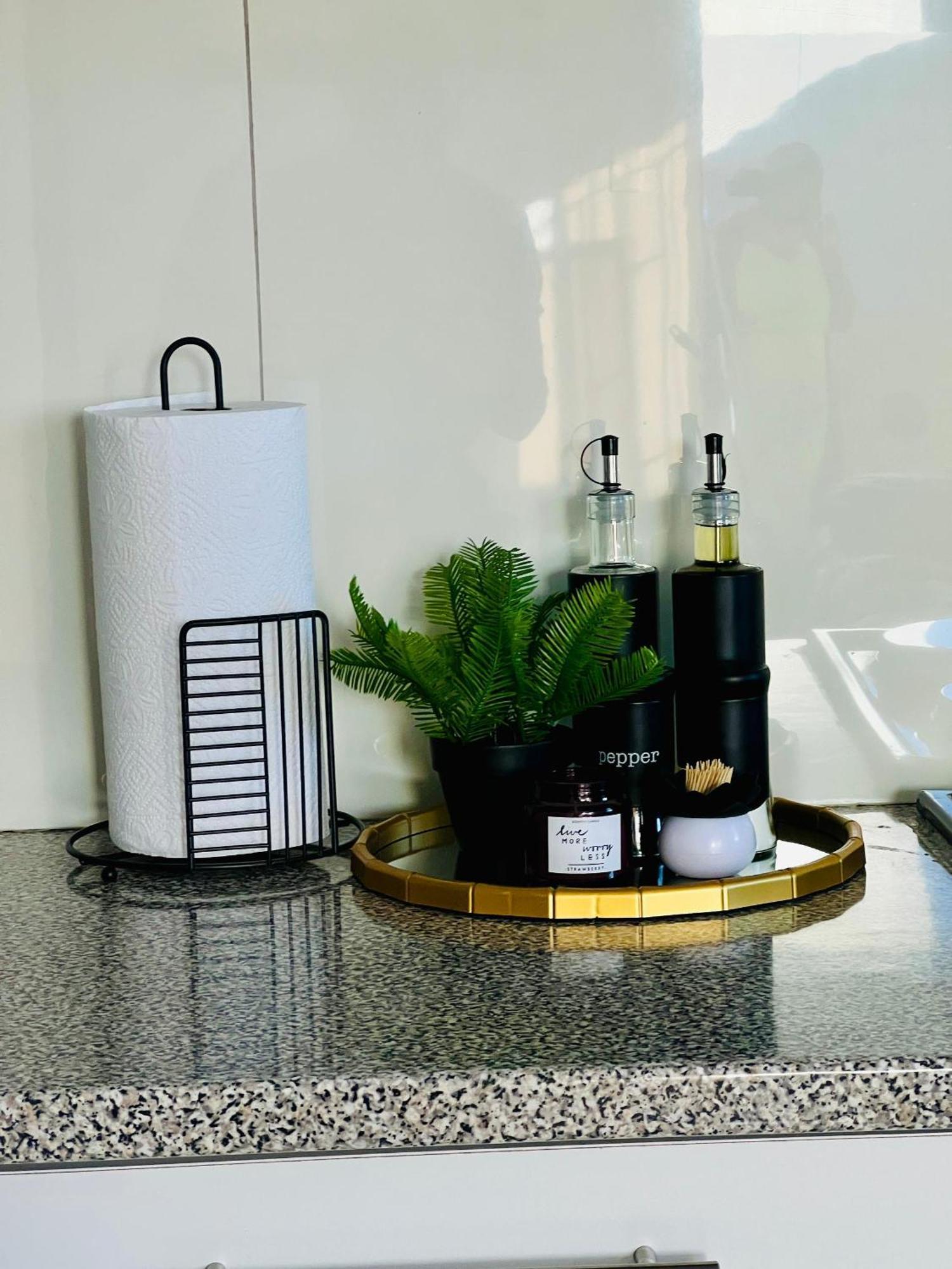 Easy Living Apartment Rundu Eksteriør billede