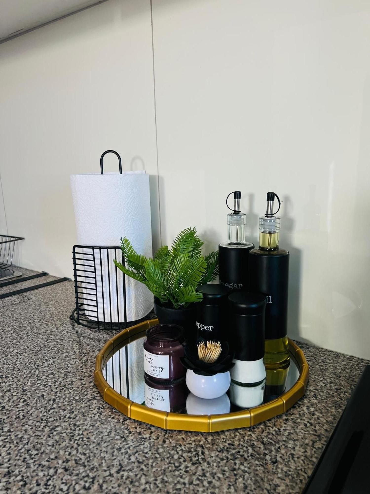 Easy Living Apartment Rundu Eksteriør billede