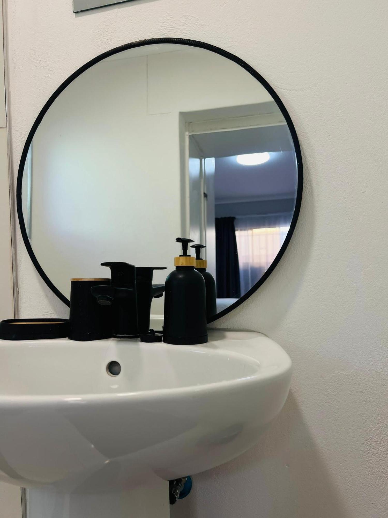 Easy Living Apartment Rundu Eksteriør billede
