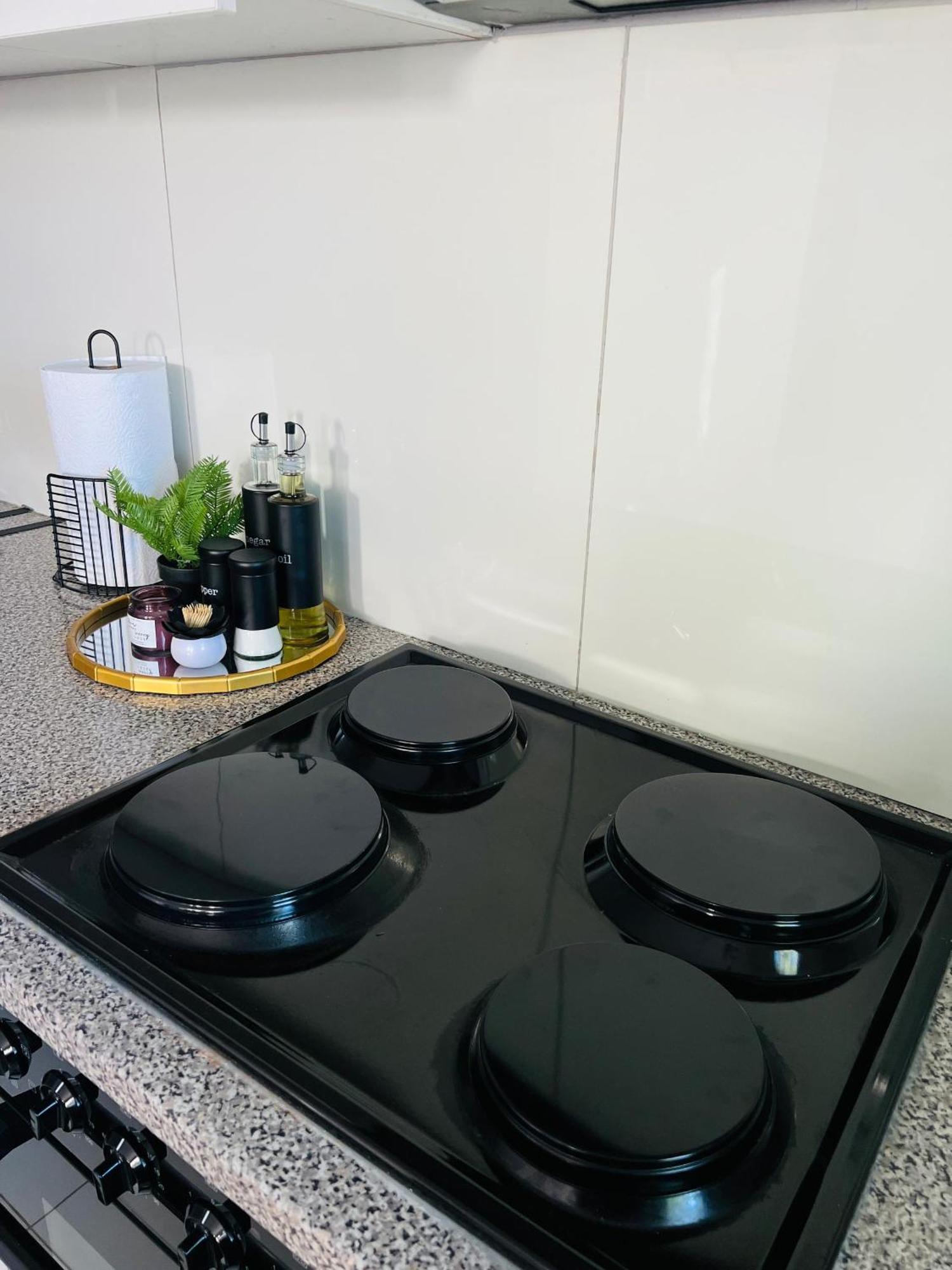 Easy Living Apartment Rundu Eksteriør billede